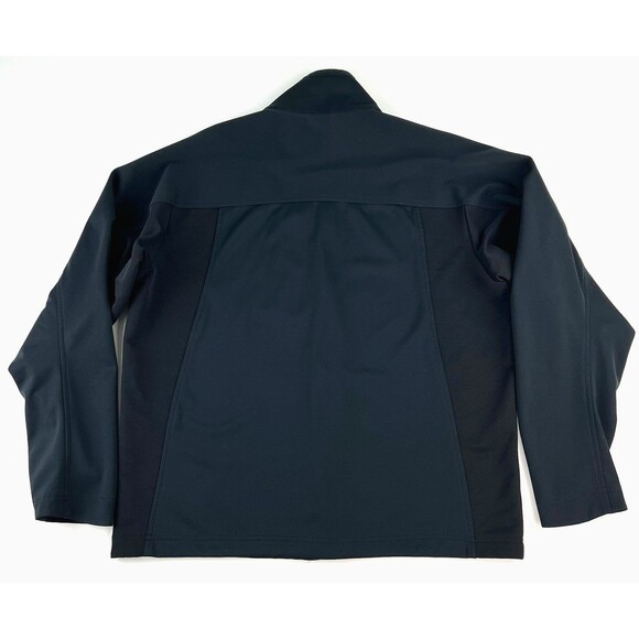 Blackhawk Warrior Wear Training Jacket Mens XL Black Full Zip 82TJ00 Utility - Picture 6 of 8